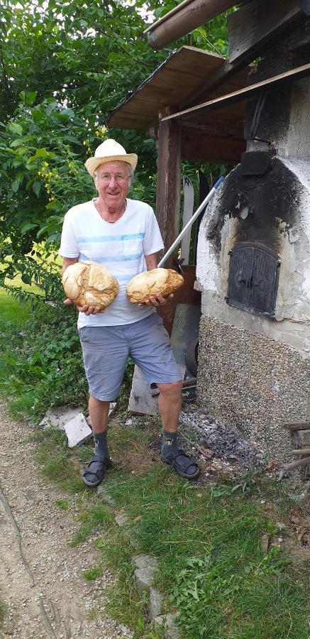 Erlebnispension Zum Wanderer Sepp อาร์นบรุค ภายนอก รูปภาพ